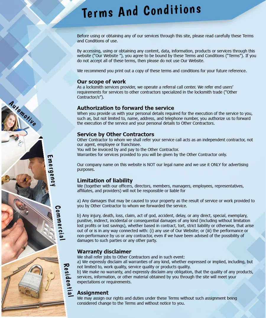 City Locksmith Services Duxbury, MA 781-242-2415